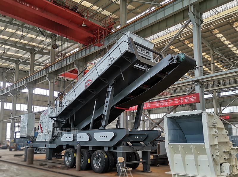 移動式建筑廢料粉碎機(jī)