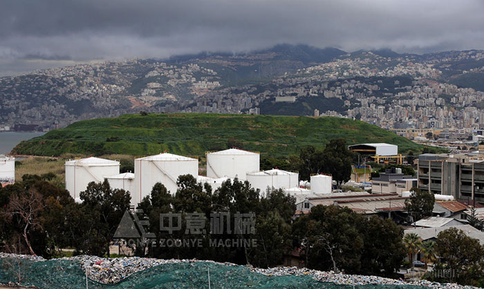 陳腐垃圾為什么要挖出來重新處理？需要用那些設備？