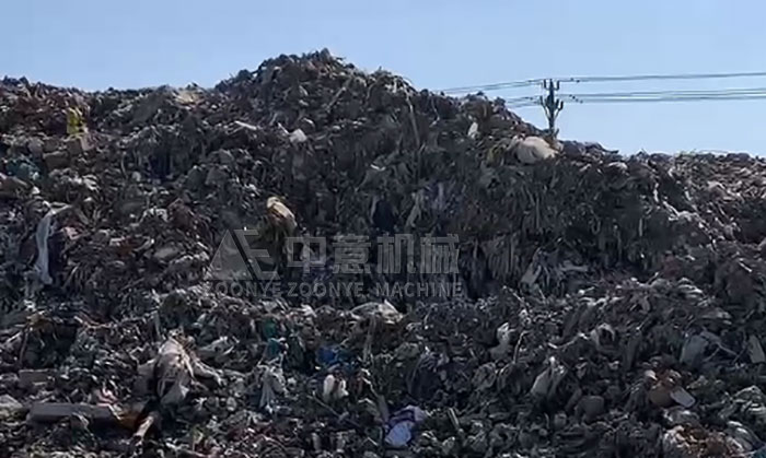 為什么越來(lái)越多的人投資開(kāi)發(fā)陳腐垃圾處理行業(yè)？發(fā)展前景怎么樣？