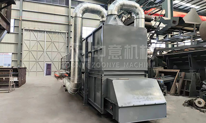 處理建筑裝修垃圾用什么設(shè)備？中意機(jī)械帶您詳細(xì)了解